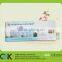 electricity and energy saving card