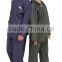 popular custom made repellent pvc coated rain coat for unisex/rain set/rainproof coat