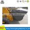 steer skid loader concrete mixer bucket/cement mixing bucket