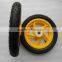 12 inch kids 5 spoke wheel , plastic bicycle wheel