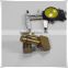 High quality custom diving equipment machining parts of milling machine