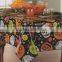 Halloween Colorful Tablecloth for Halloween Parties and Decoration