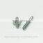 Professional screw of stainless steel with high quality