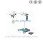 Mobile multi-function ent operating microscope prices