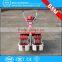 China lowest price Lightweight Mini Manual Weeder / Hot Sale Rotary Weeder