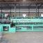 Automatic Chain Link Fence Diamond Mesh Making Machine to Make Wire Mesh Fence China