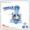 water heater check butterfly valve