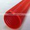red vinyl Suction Hose