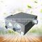 F9 filter level ventilator system recuperator for passive house
