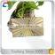 Customzied Shading Stainless Steel Metal Business Card with Signature Panel