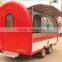 2015 New Design 3m X 2m Mobile Food Trailer