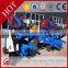 HSM ISO CE Reliable Performance Diesel Jaw Crusher