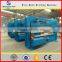 Welded wire mesh bending machine