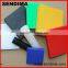 1mm to 30mm thick Anti-UV PE triple color sheet,pe sheet,hdpe sheet