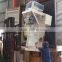Wood pellet packing machine /15kg per bag wood pellet bagging machine