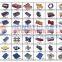 Hot selling Automatic fly ash brick making machine Road brick machine from Lantian made in China