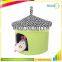 Hot Sale Fabric Folding Indoor Cat House
