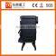 5KW small model Indoor wood burning stove/ fireplace with enamel product