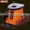 400W Electric Oscillating Spindle sander machine