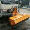 IKOM asphalt distributor with clean device