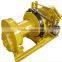 2 ton air motor drive explosion proof cable winches