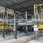 Hot Sale Vacuum Molding Line/ Vacuum casting machine