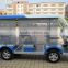 superior quality best price smart electric golf buggy shuttle bus