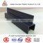 Customize linear pvc profile plastic extrusion profile