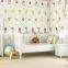 Natural waterproof decorative mica wallpaper for children