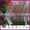 China manufacturer 25mm rich colors 5-wall X-structure polycarbonate hollow sheet for roofing,
