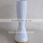 100% virgin PVC feeding boots
