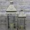 Wholesale Candle Holder Hanging Garden Metal Antique Home Decor Lantern