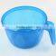 Food Grade Portable Convenient Plastic Water Ladle