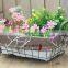 2017 cheap promotion foldable factory price mesh storage bin bag