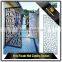 Architectural Curved Aluminum Decorative Metal Garden Edging Fencing
