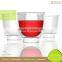 Glass Microwave Safe Drinking Cups