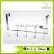 Sliver Metal Wire Plastic Beads 5 Doorback Hook