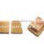 Bathroom products bamboo soap holder