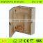 Antique Custom Pine Wooden Wine Box