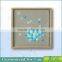 Framed Handmade Paper Art Cheap Picture Frames