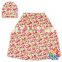 Multi-use Baby Nursing Cover Shopping Carts High Chairs Butterflyinflower Car Seat Cover