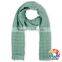 Gray neckerchief one size fit most Adult wraps