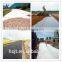 UV stabilised Needle punched polyester fiber geotextile for sub-grade construction with good price