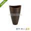 Plastic Materials And Hot Selling Style Decorative Garden Planter From GreenShip