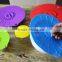 2016 new pizza pan covers silicone pot cover silicone pan cover silicone lid 5 pieces/ set