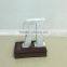 Polyresin Book With Letter Figure