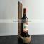 Resin wine holder decoration