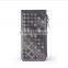 Sheepskin Woven Card Bag Ladies Multi Card Wallet Women Card Bag Clip