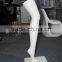 Sexy Stockings Display Fiberglass Female Leg Mannequin