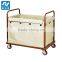 Good Quality Housekeeping Laundry Carts/Maid Trolley for Hotel